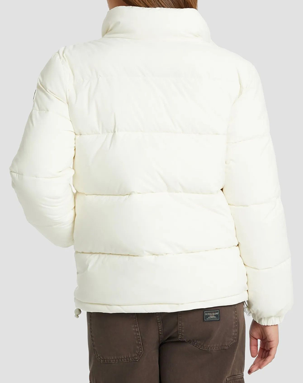 GUESS JEANS GJ REG LENGHT PUFFER JKT ДАМСКО ПАЛТО