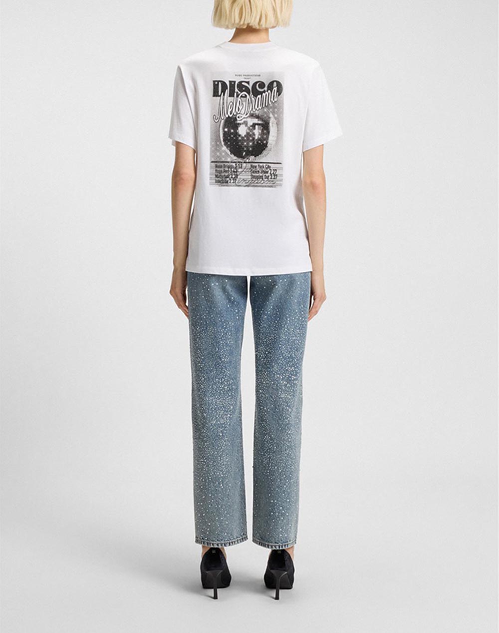 HUGO Vintage Tee_18 10268981 01