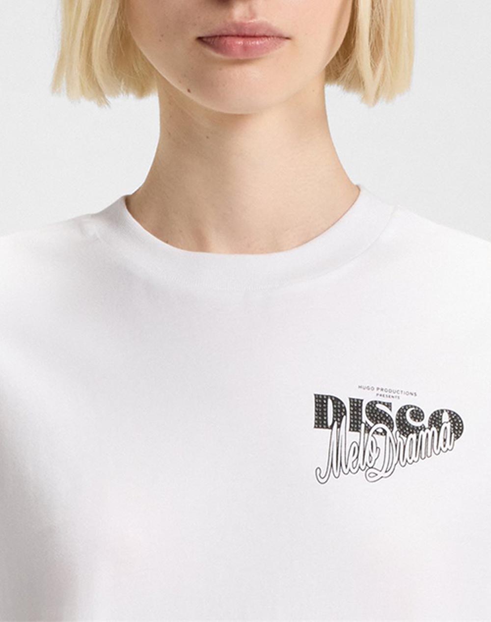 HUGO Vintage Tee_18 10268981 01