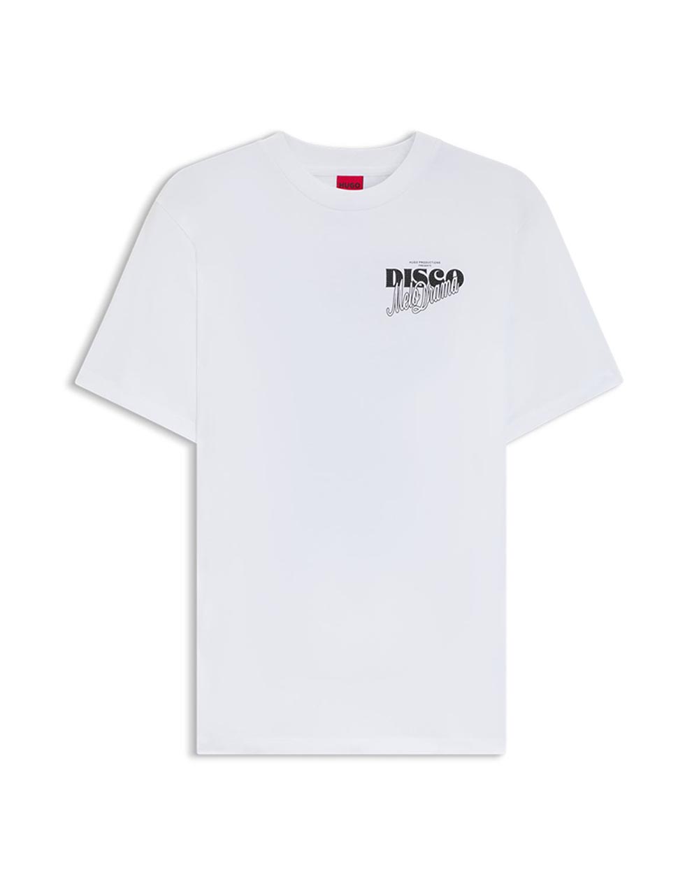 HUGO Vintage Tee_18 10268981 01