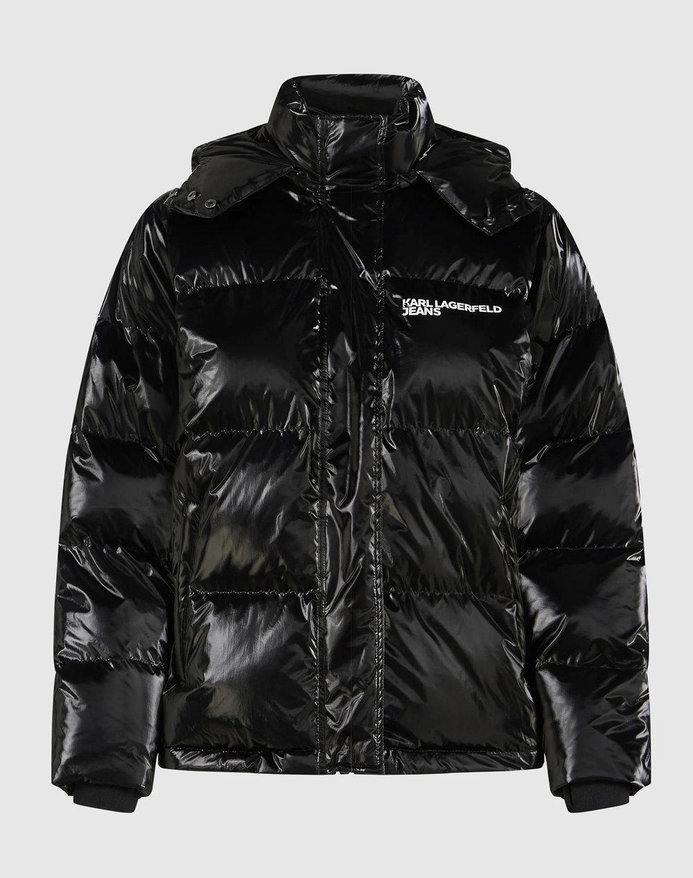 KARL LAGERFELD JEANS KLJ PEARLIZED PUFFER