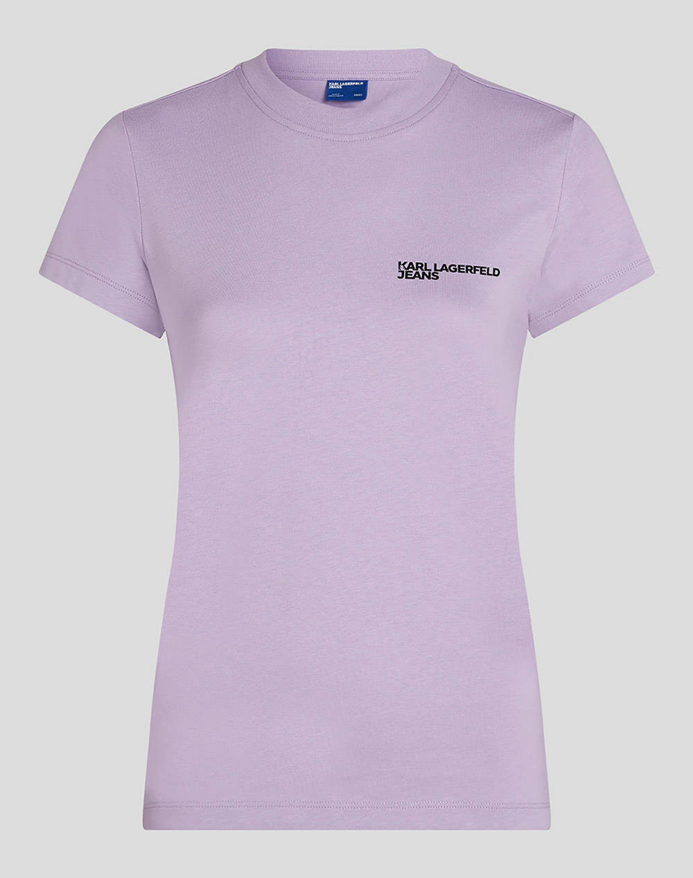 KARL LAGERFRELD JEANS KLJ SLIM SS TEE