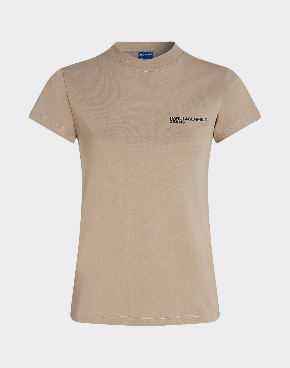 KARL LAGERFRELD JEANS KLJ SLIM SS TEE