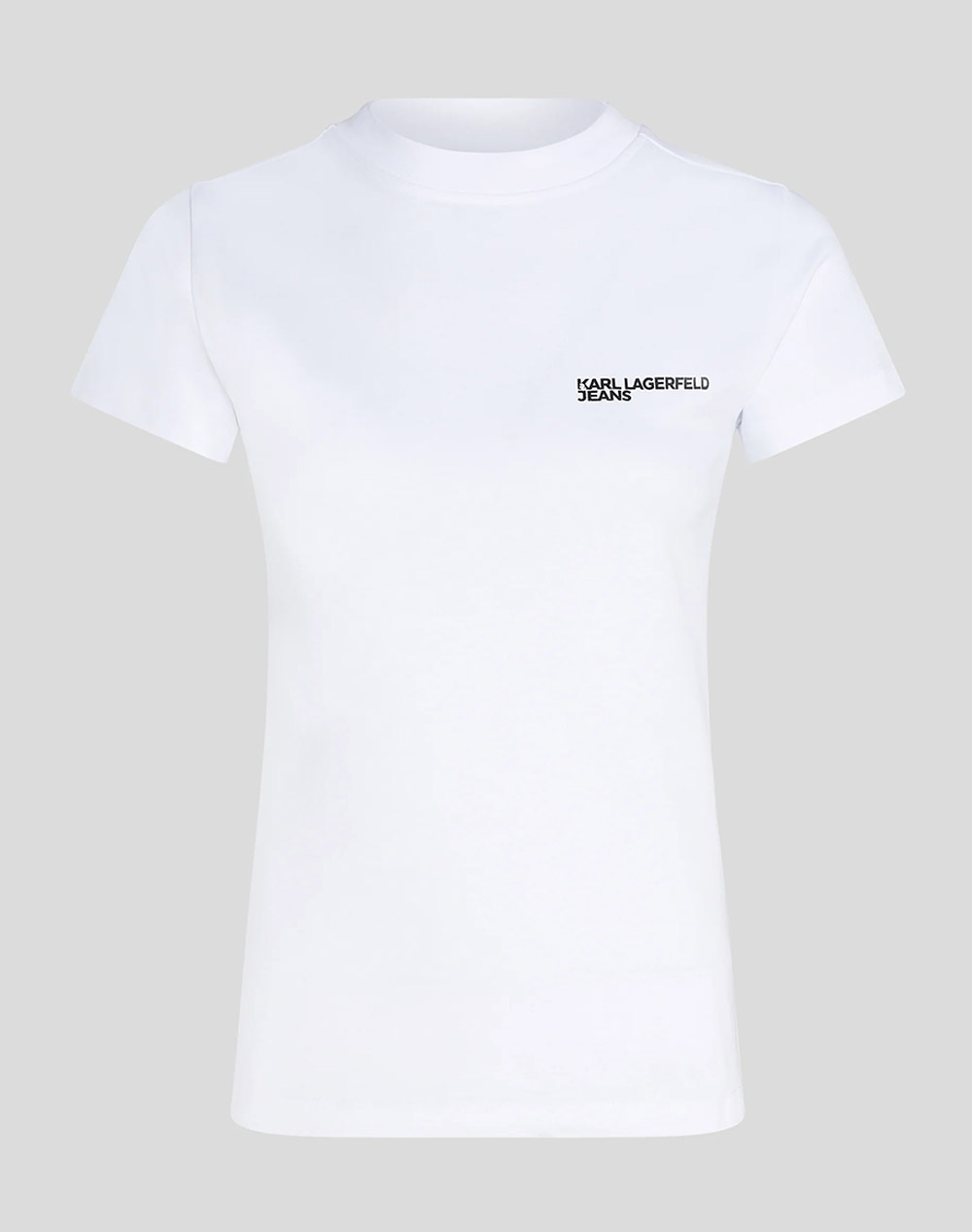 KARL LAGERFRELD JEANS KLJ SLIM SS TEE