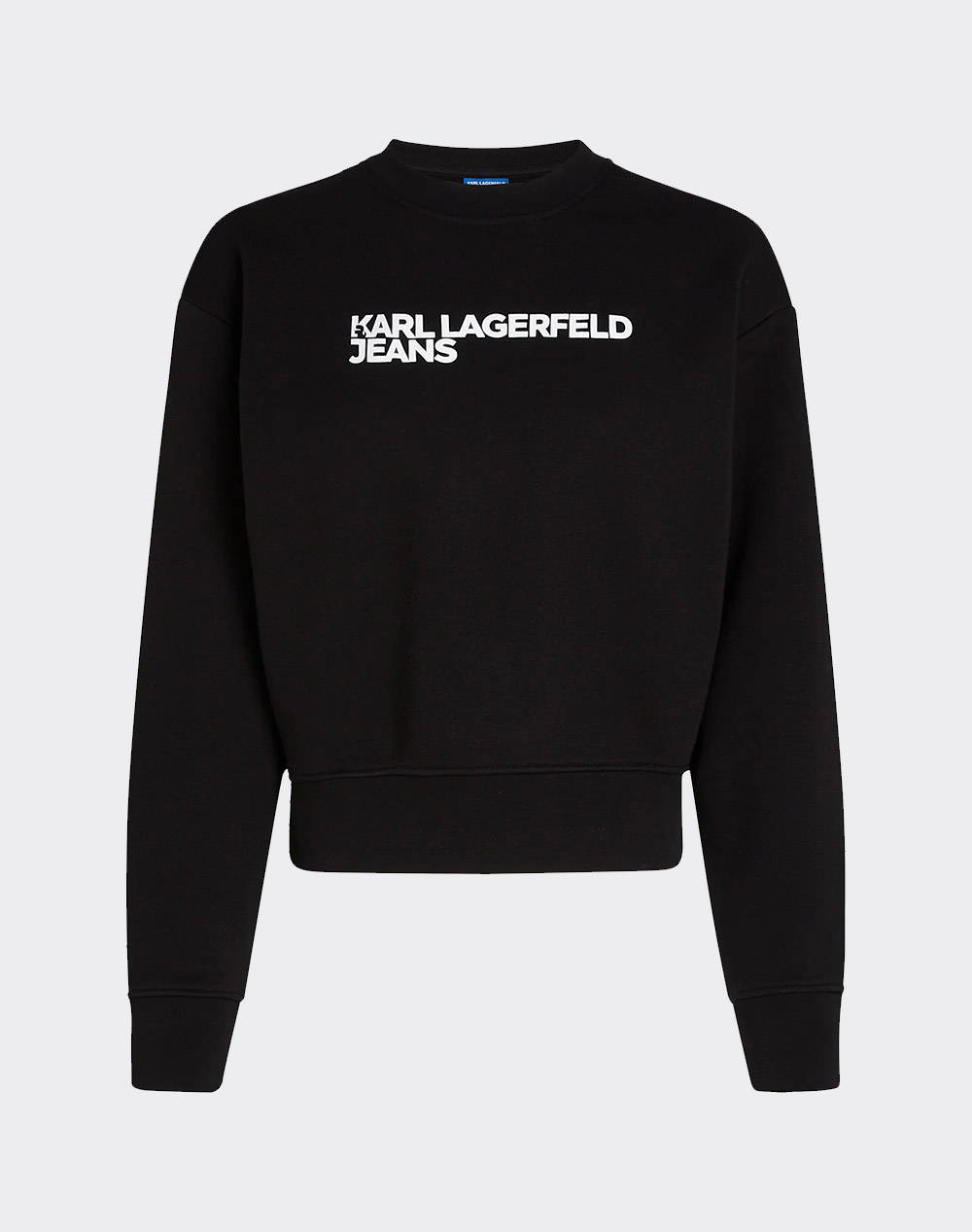 KARL LAGERFELD JEANS KLJ REG ESSENTIAL LOGO SWEAT