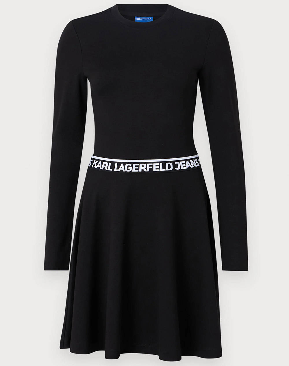 KARL LAGERFELD JEANS KLJ MILANO DRESS
