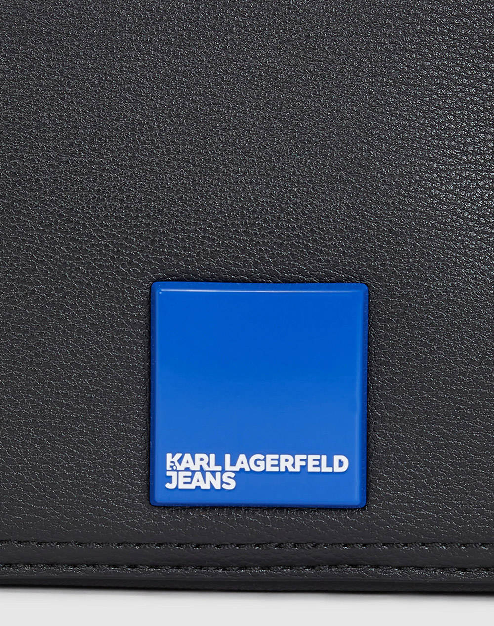 KARL LAGERFELD JEANS KLJ BOX LOGO CAMERA BAG (Размери: 19 x 11 x 7см.)