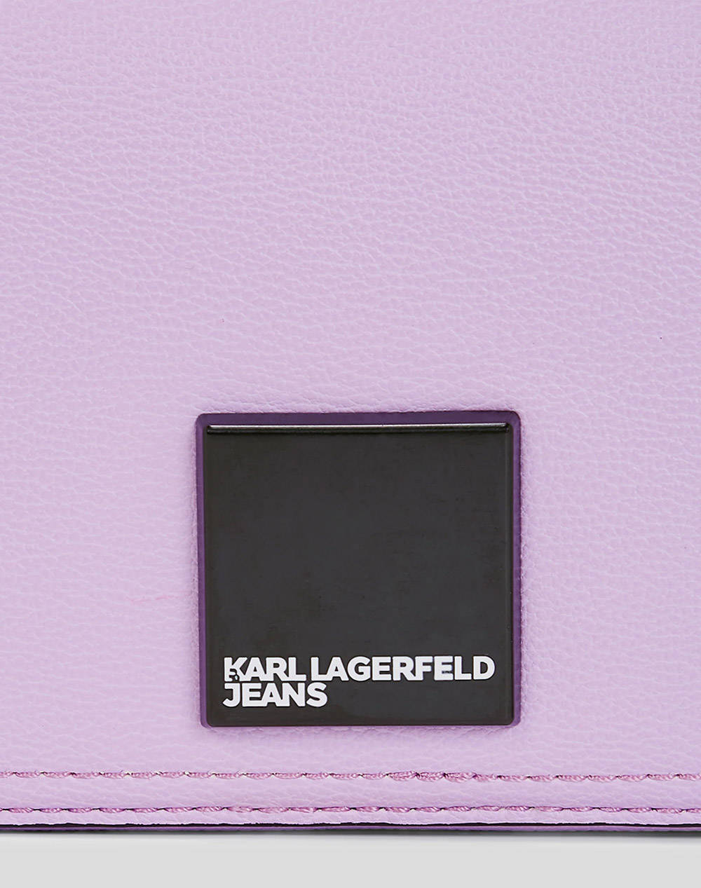 KARL LAGERFELD JEANS KLJ BOX LOGO CAMERA BAG (Размери: 19 x 11 x 7см.)