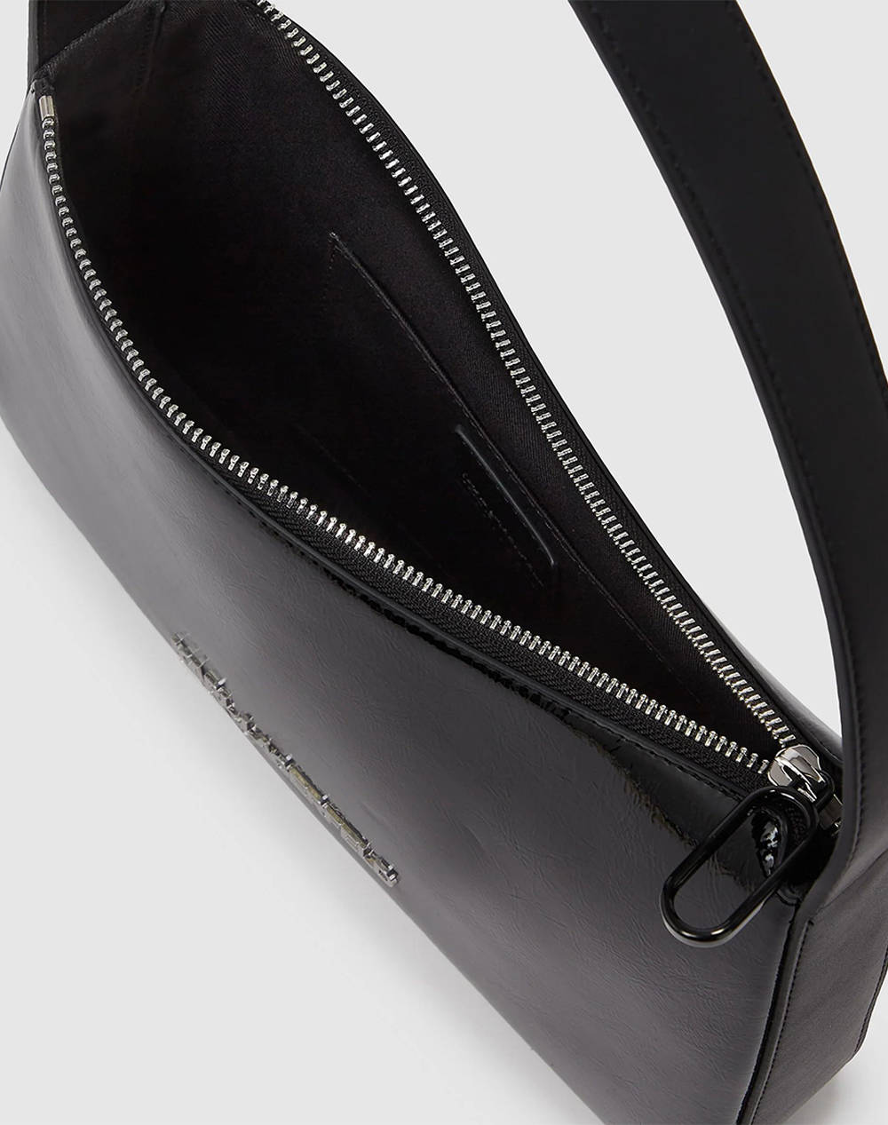 KARL LAGERFELD JEANS KLJ METAL LOGO SHB SHINY (Размери: 29.5 x 18 x 5см.)