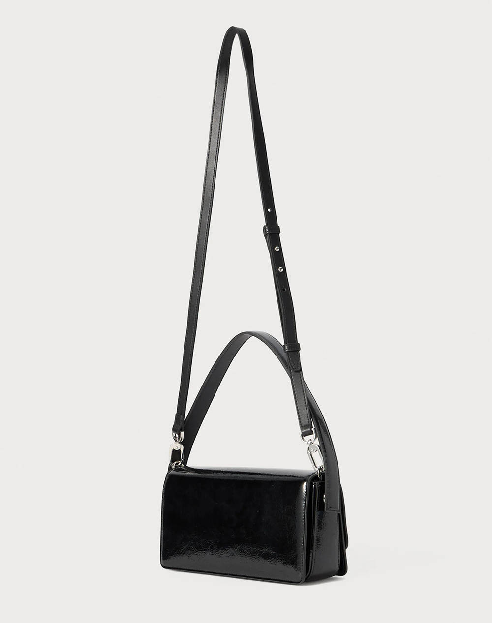 KARL LAGERFELD JEANS KLJ METAL LOGO CB SHINY (Размери: 26 x 13 x 7см.)
