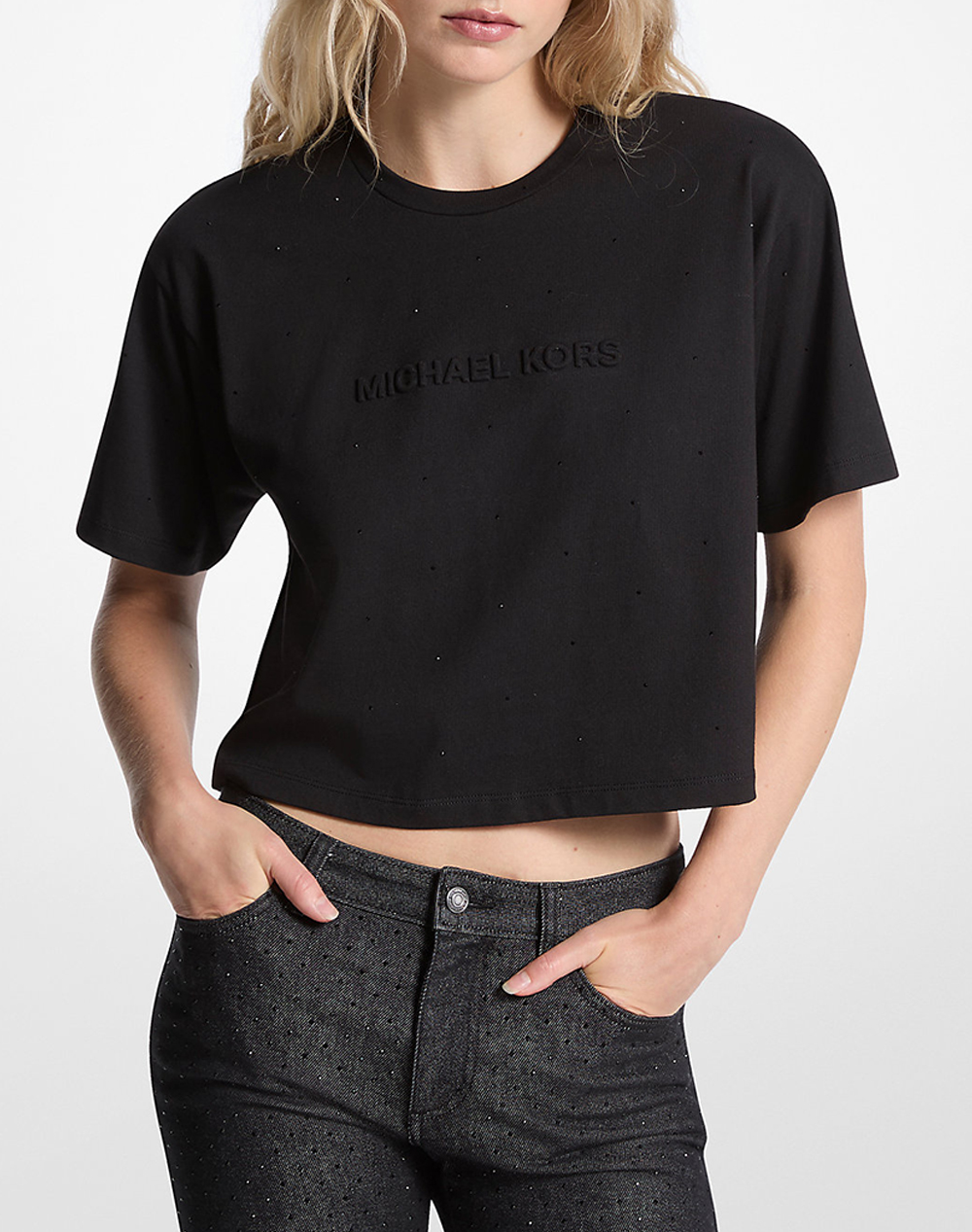 MICHAEL KORS MF551TR2ZU ДАМСКА ТЕНИСКА MICHAEL MICHAEL KORS