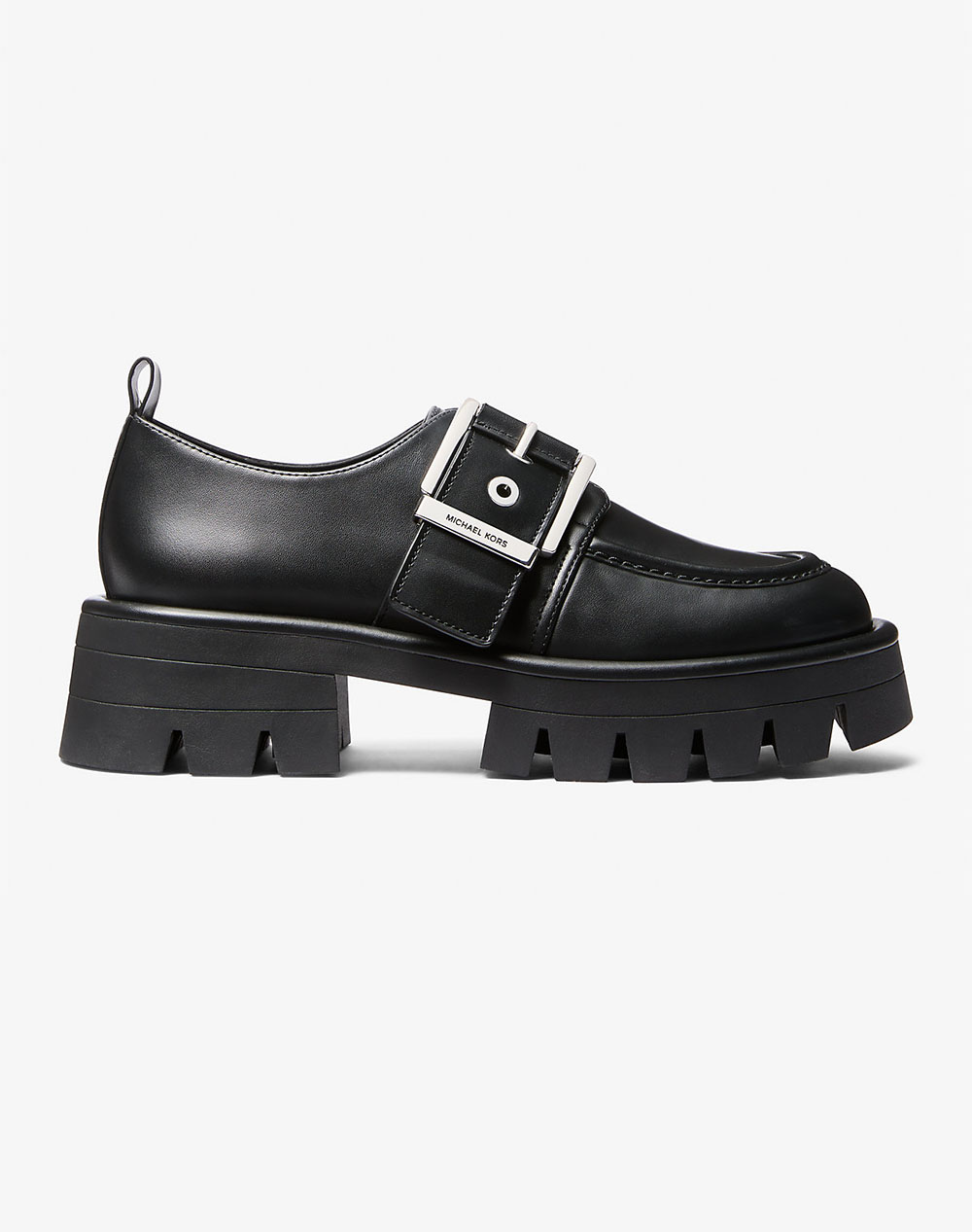 MICHAEL KORS 40F4COFP1L COLBY MOCCASIN & LOAFERS MICHAEL MICHAEL KORS