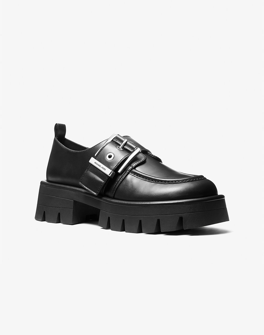 MICHAEL KORS 40F4COFP1L COLBY MOCCASIN & LOAFERS MICHAEL MICHAEL KORS
