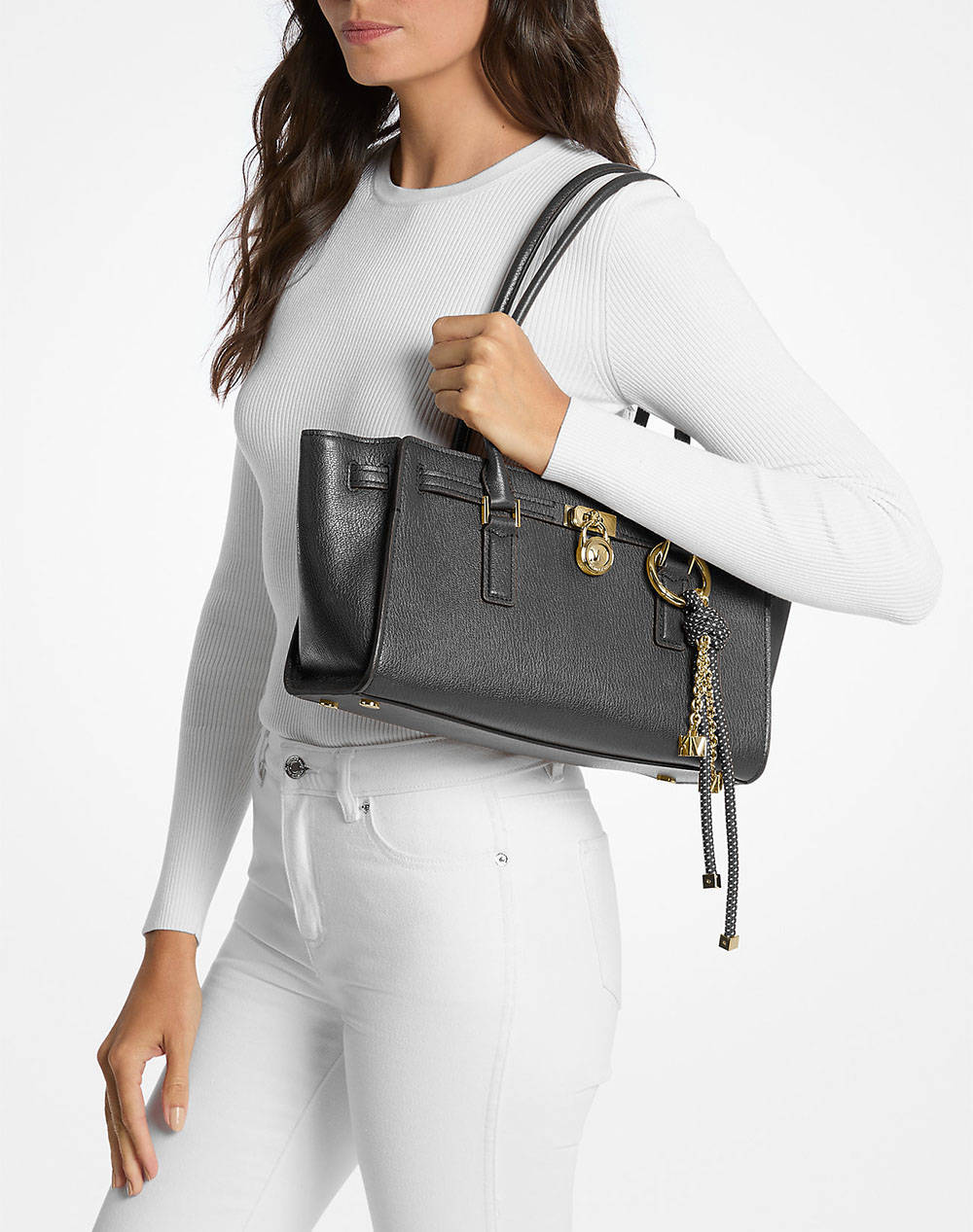 MICHAEL KORS 30F5GNXT0L SHOULDER BAG (Размери: 32 x 19 x 13см.)