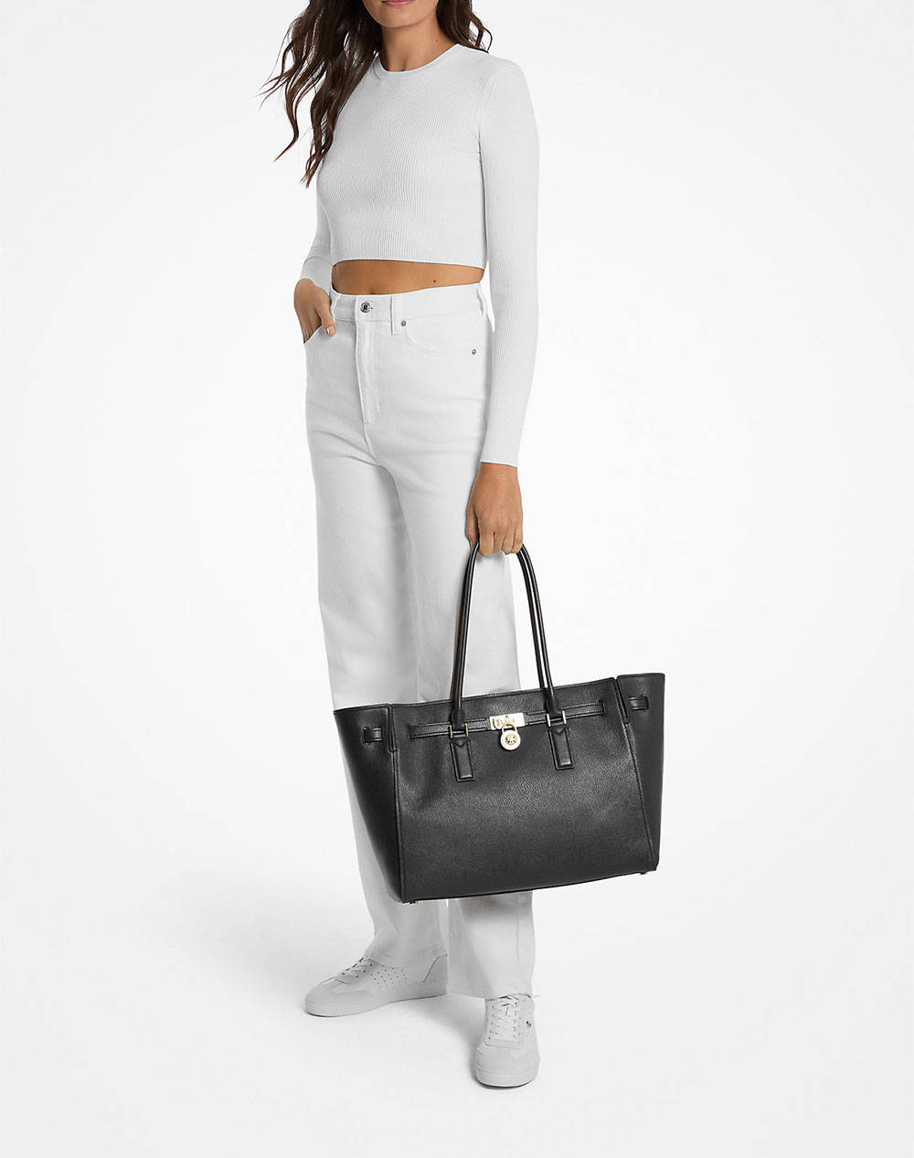 MICHAEL KORS 30F5GNXT3L TOTE HANDBAG (Размери: 39 x 30 x 13см.)