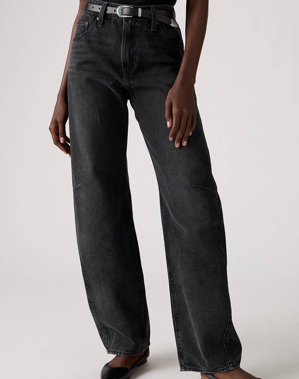 LEVIS BAGGY DAD BARREL