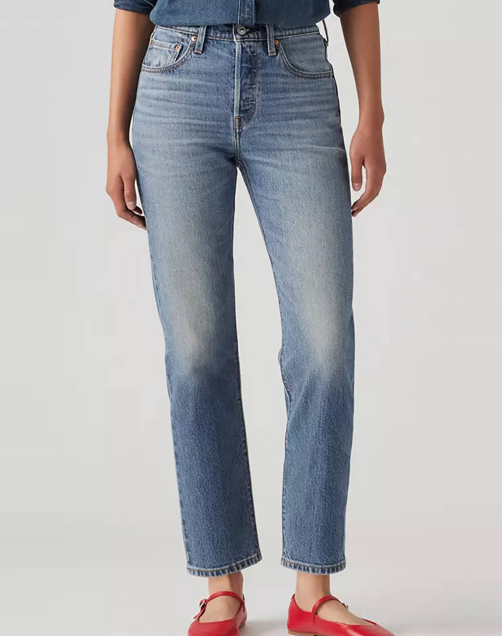 LEVIS 501® CROP