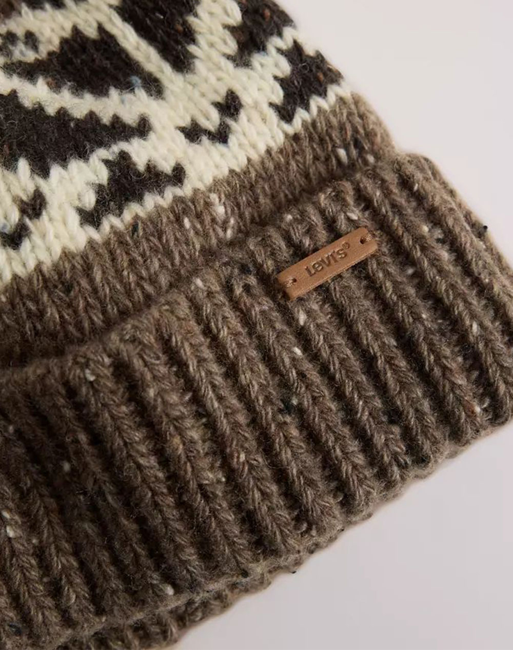 LEVIS WOMENS BOHO BEANIE