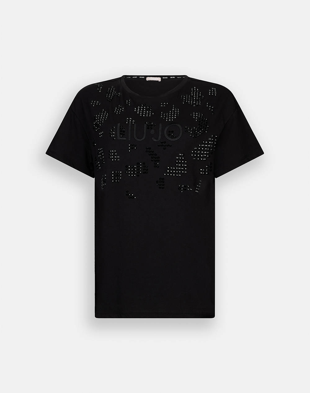 LIU JO SPORT_TF5J12_ECS T-SHIRT M/C ДАМСКА ТЕНИСКА