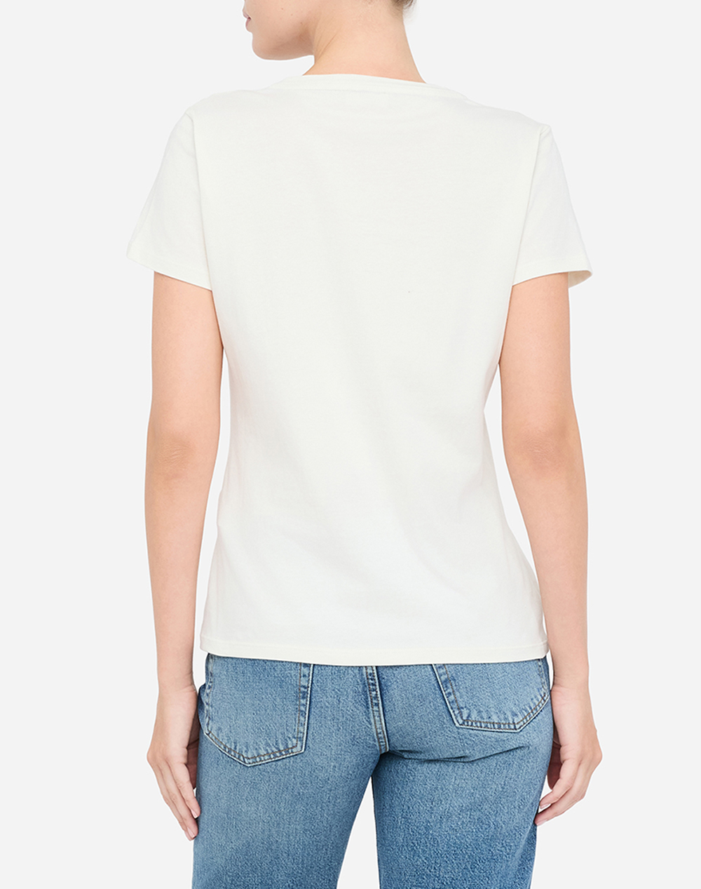 LIU JO SPORT_TF5J30_ECS T-SHIRT M/C ДАМСКА ТЕНИСКА