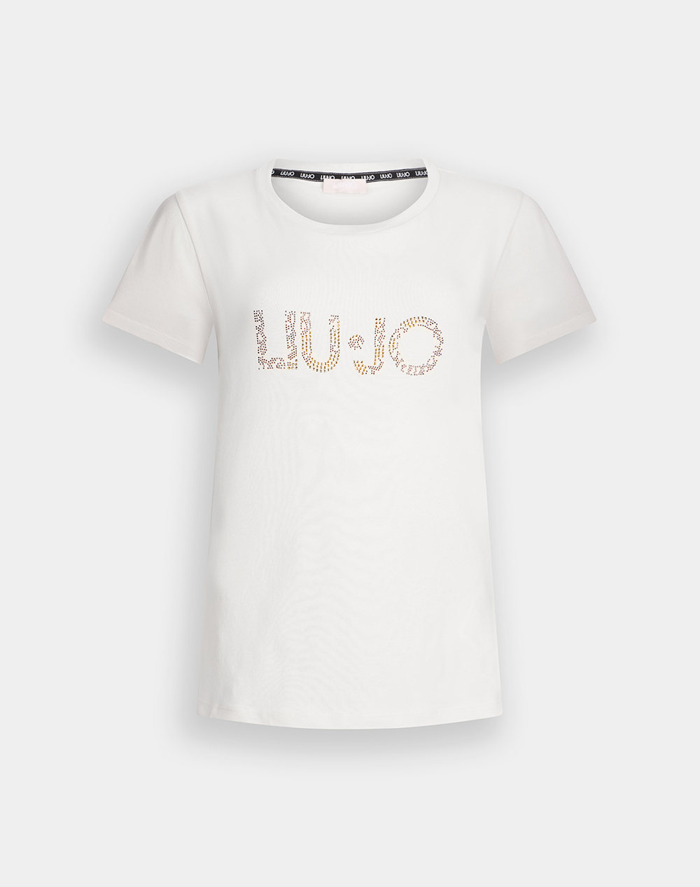 LIU JO SPORT_TF5J30_ECS T-SHIRT M/C ДАМСКА ТЕНИСКА