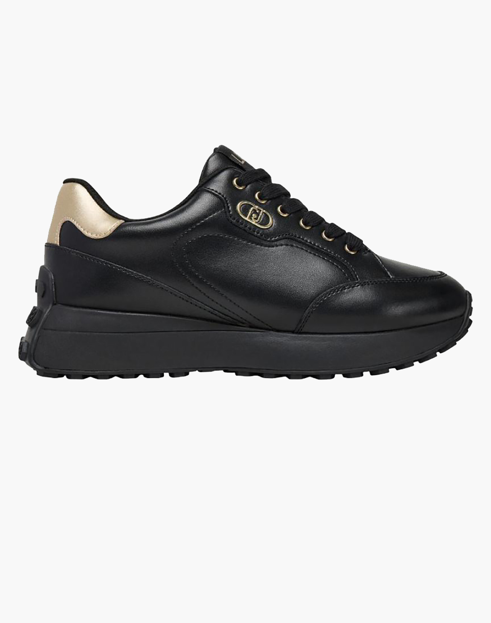 LIU JO SPORT LOLO 20 - SNEAKER CALF WOMENS SHOE