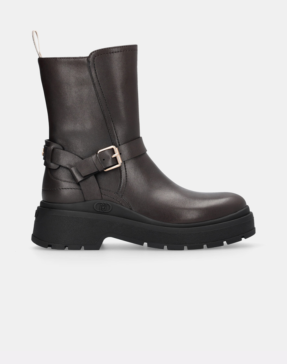 LIU JO ANDREA 03 - ANKLE BOOT CALF WOMENS SHOE