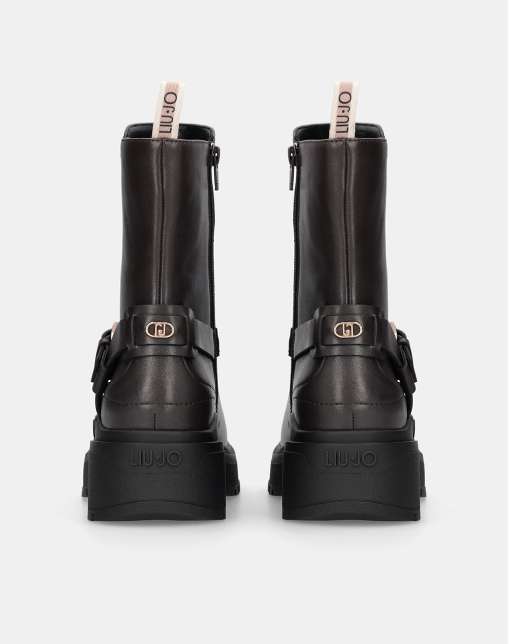 LIU JO ANDREA 03 - ANKLE BOOT CALF WOMENS SHOE