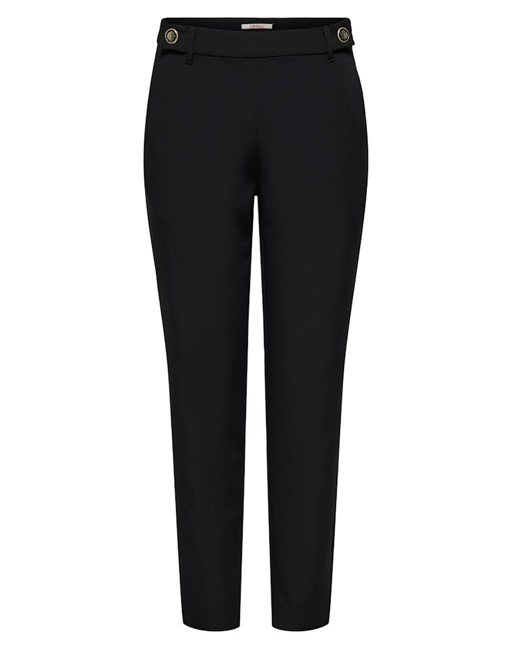 ONLY ONLASTRID LIFE HW ANK CIGARETTE PANT TLR