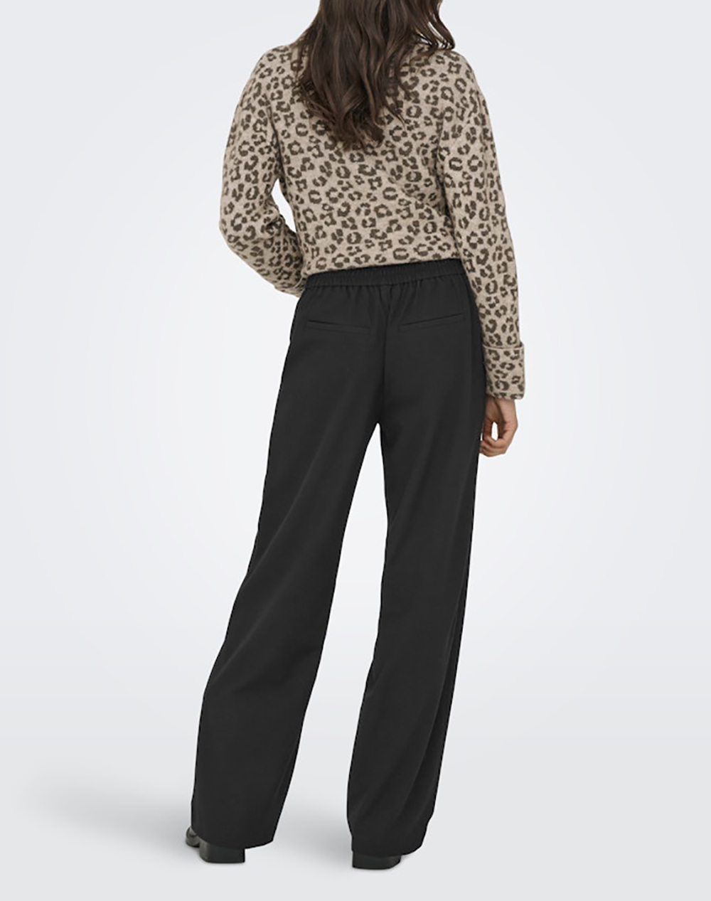 ONLY ONLGIA-DELUXE LIFE HW WIDE PULL-UP PNT