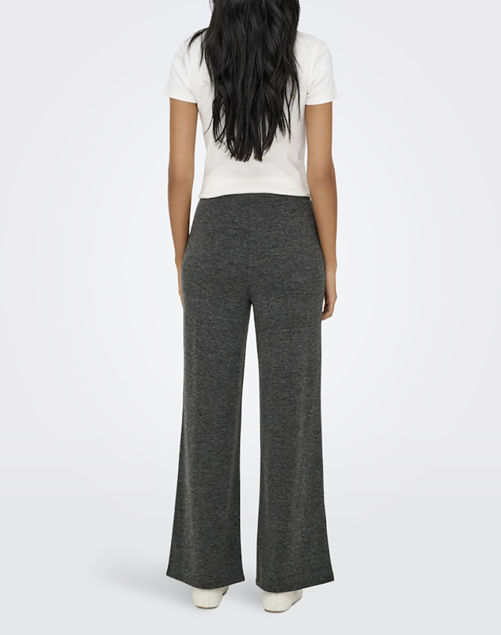 ONLY ONLKAYA LIFE WIDE PANTS JRS