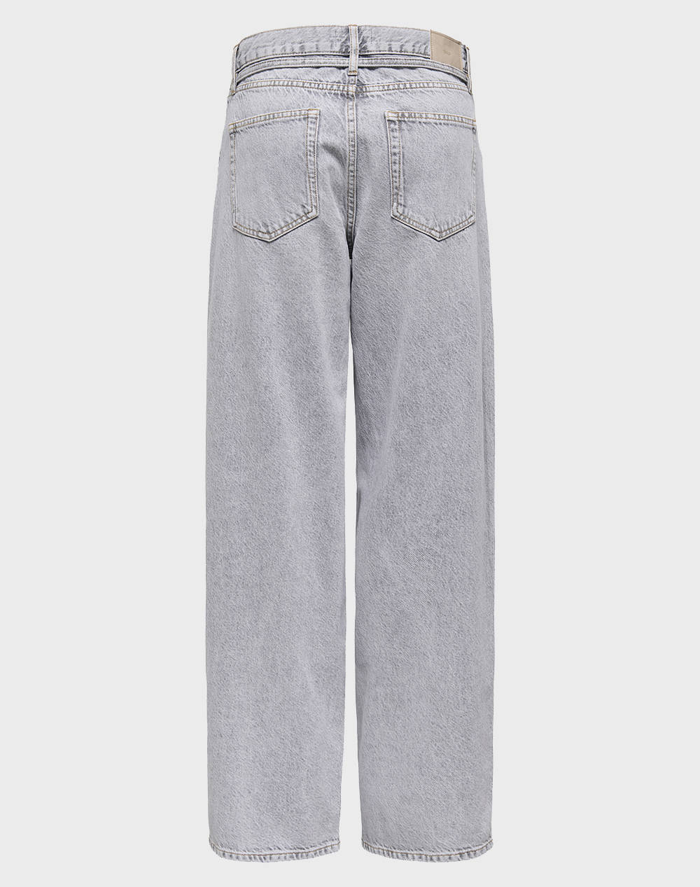 ONLY ONLGIANNA MW STR JEANS LG BLEACH DOT