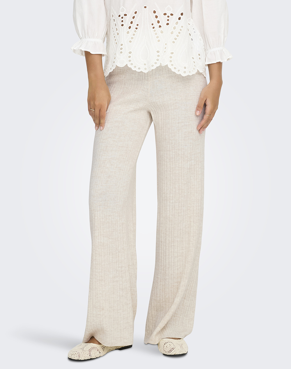ONLY ONLTHEA PANT KNT