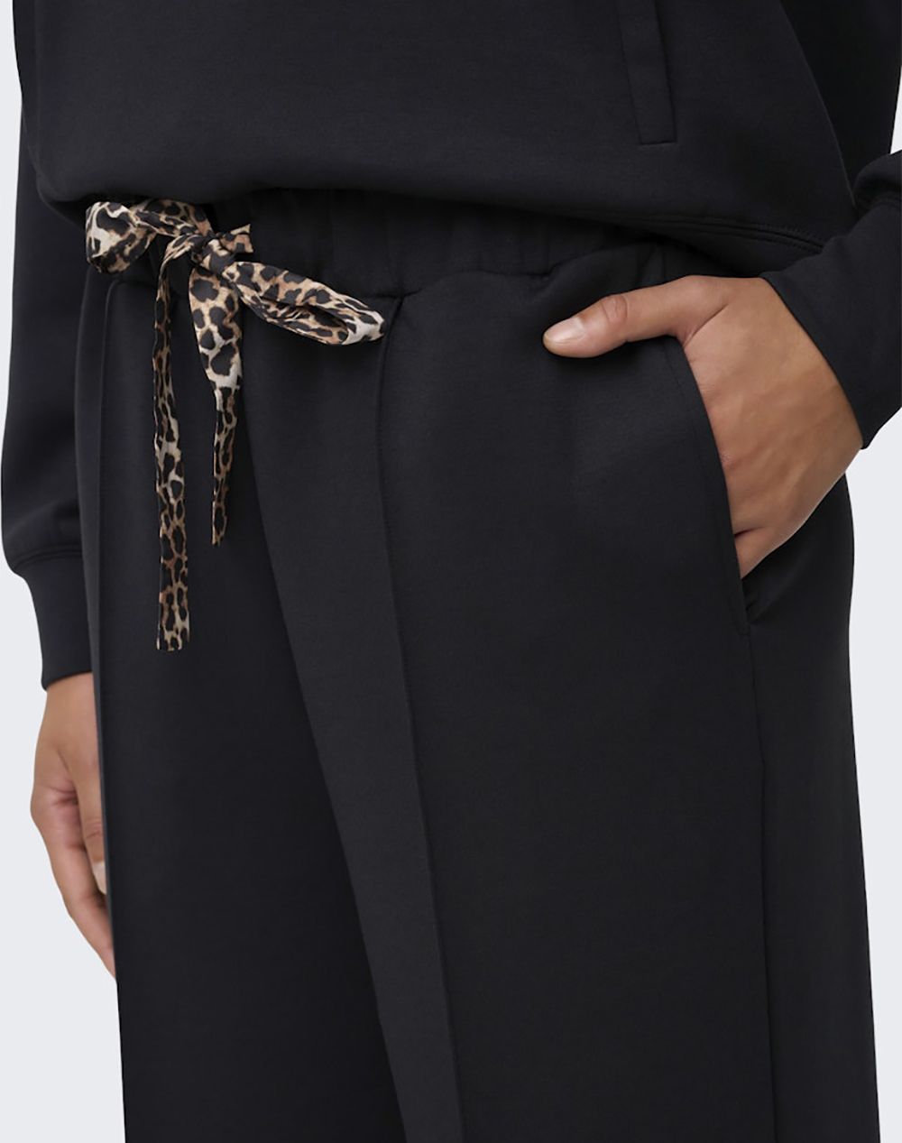 ONLY ONLALINA LIFE LEO STRING PANT SWT