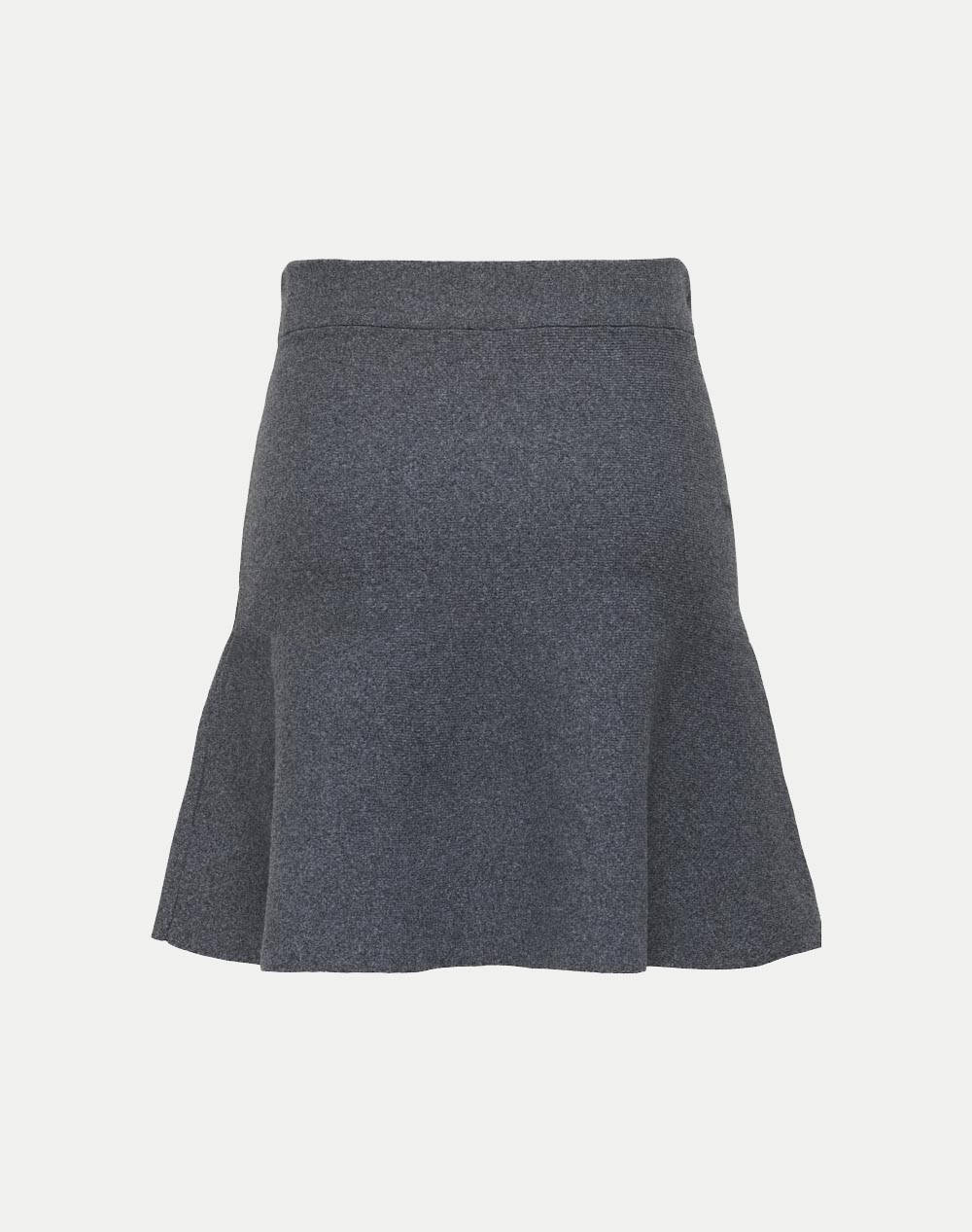 ONLY ONLAMA LIFE SKATER SKIRT CC KNT