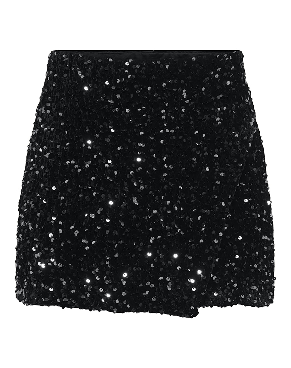 ONLY ONLANIKA HW SEQUINS SKORT WVN