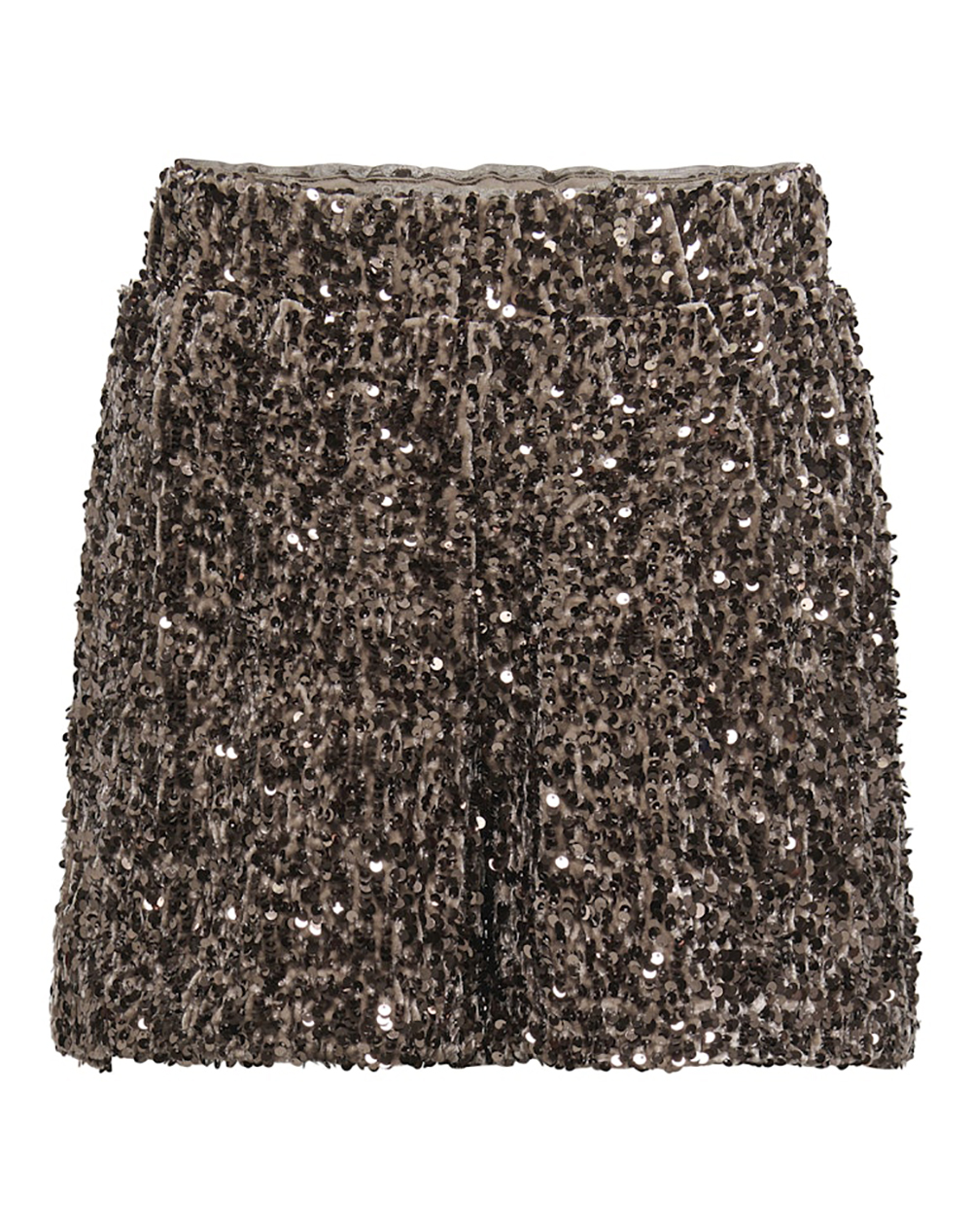 ONLY ONLCONFIDENCE NEW SEQUINS SHORTS JRS