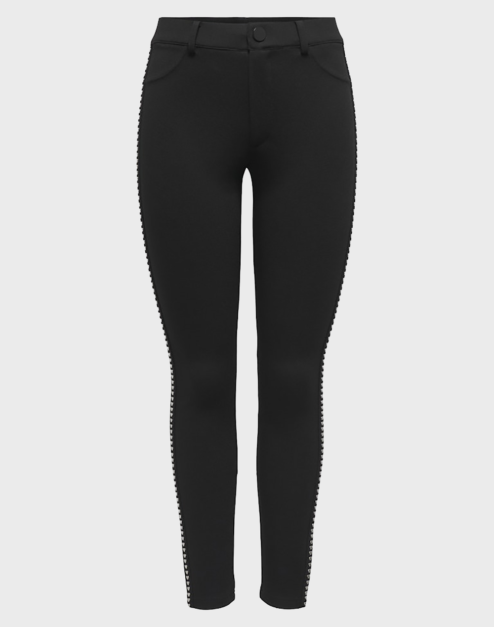 ONLY ONLMARCELLA HW HEART PANEL LEGGING PNT