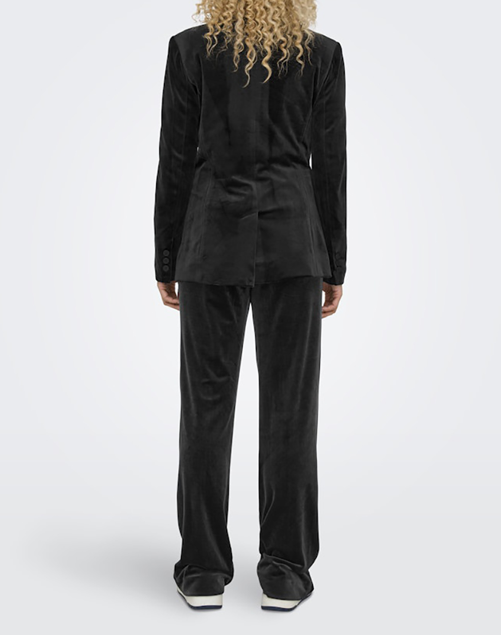 ONLY ONLASTRID-ELSY L/S FIT VELVET BLAZER TLR