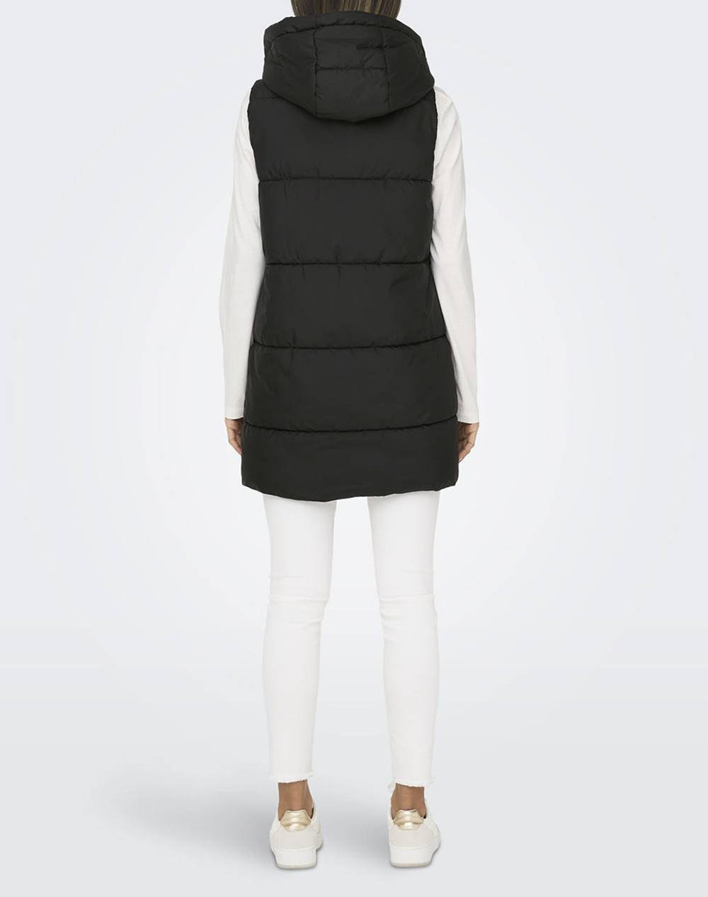 ONLY ONLASTA PUFFER WAISTCOAT CC LIFE OTW