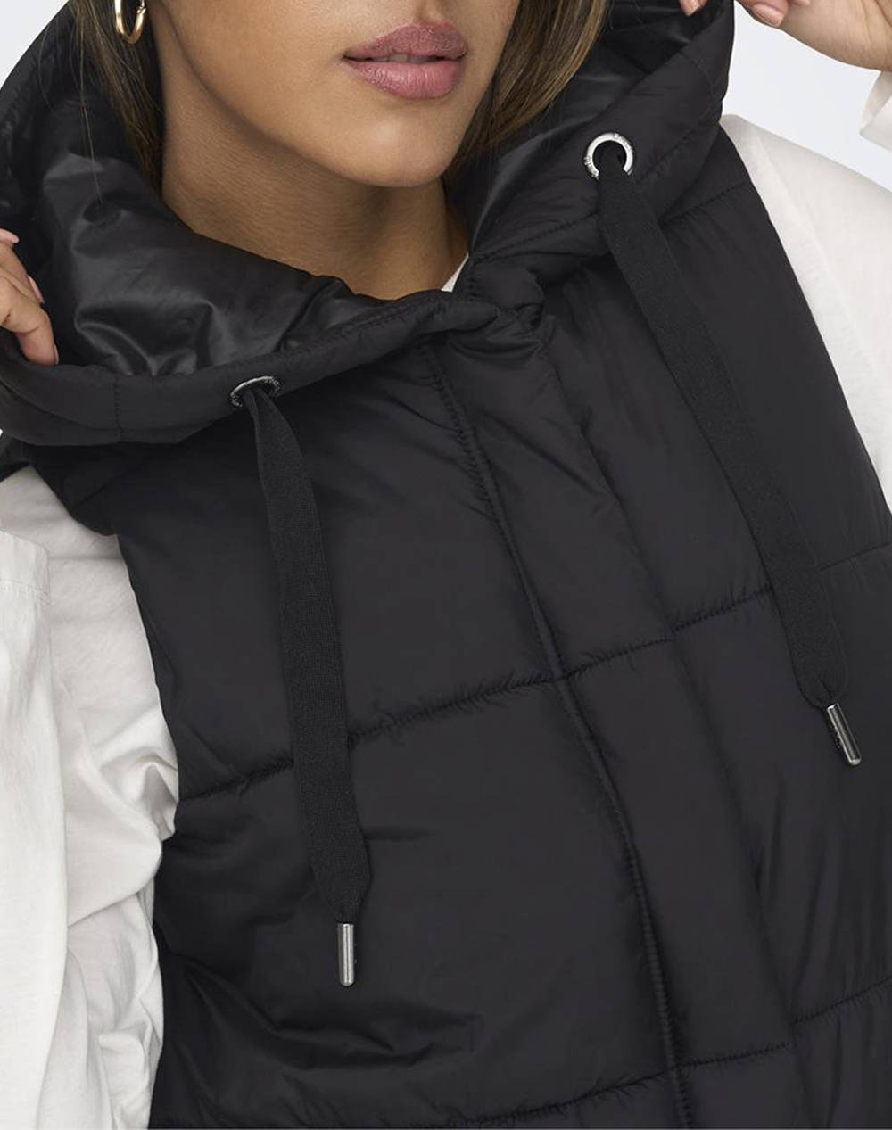 ONLY ONLASTA PUFFER WAISTCOAT CC LIFE OTW