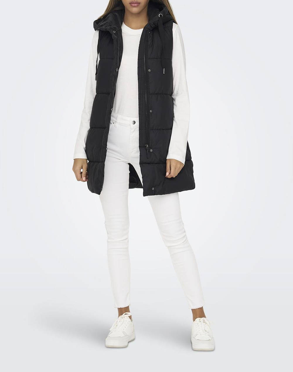 ONLY ONLASTA PUFFER WAISTCOAT CC LIFE OTW