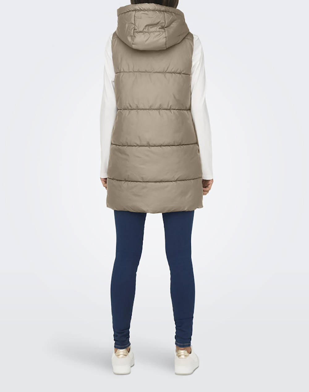ONLY ONLASTA PUFFER WAISTCOAT CC LIFE OTW