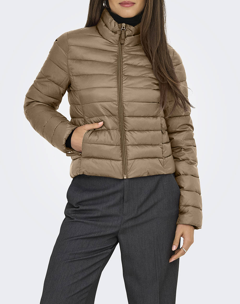ONLY ONLTAHIA LW QUILTED JACKET OTW NOOS