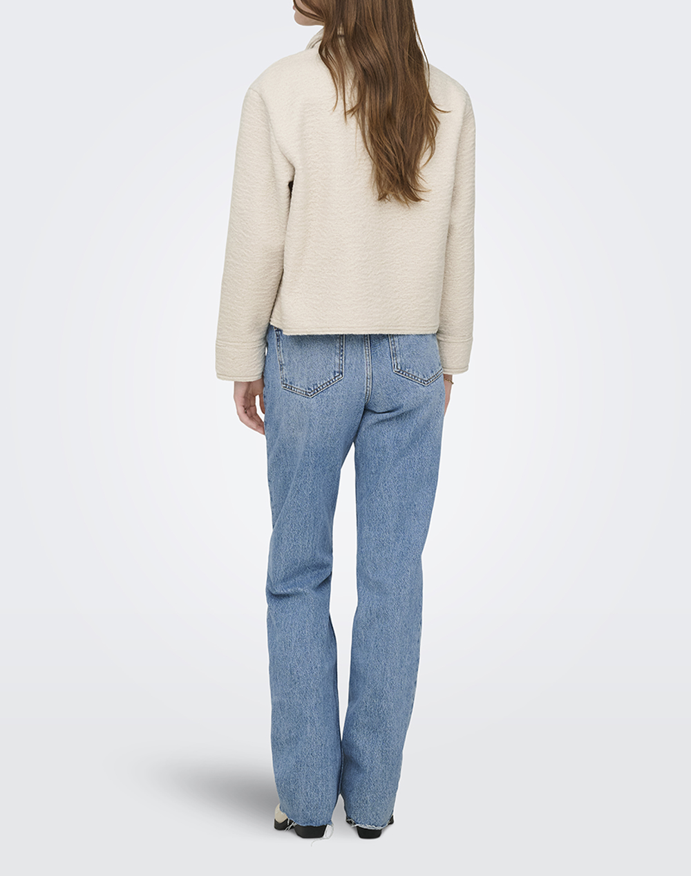 ONLY ONLSANNE BOUCLE SHORT JACKET BF OTW