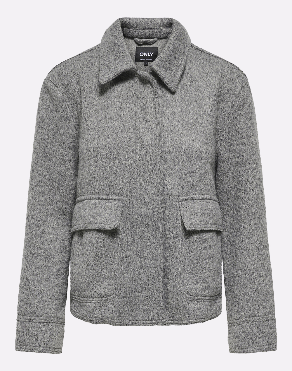 ONLY ONLSANNE BOUCLE SHORT JACKET BF OTW