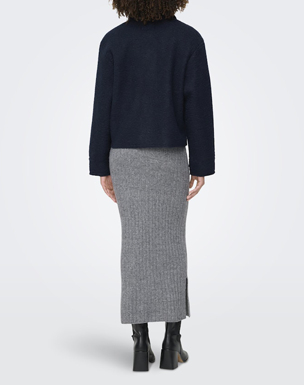 ONLY ONLSANNE BOUCLE SHORT JACKET BF OTW