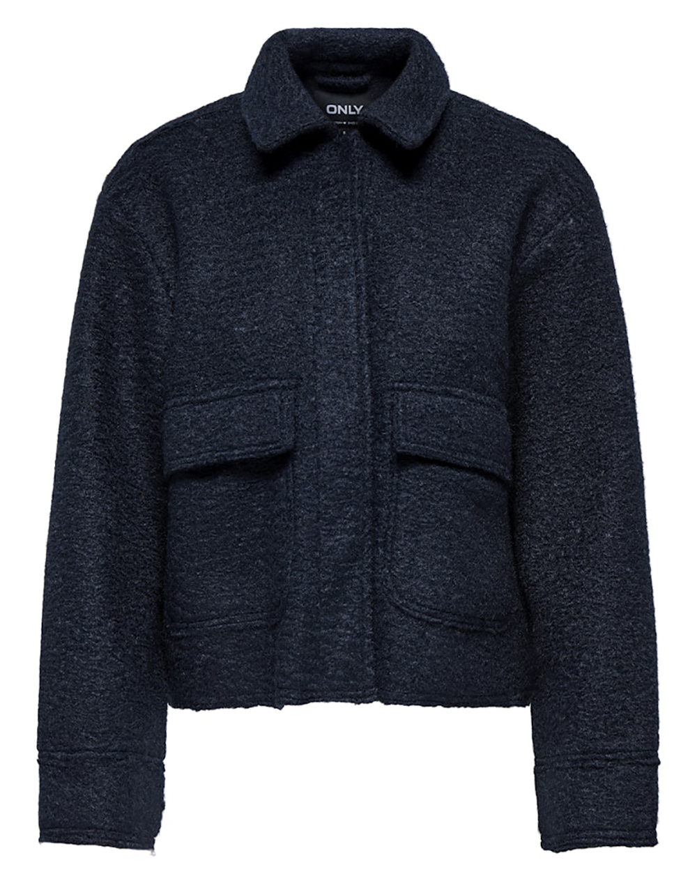 ONLY ONLSANNE BOUCLE SHORT JACKET BF OTW