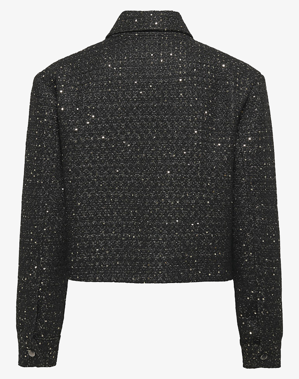ONLY ONLCAMI L/S BOUCLE JACKET TLR CS