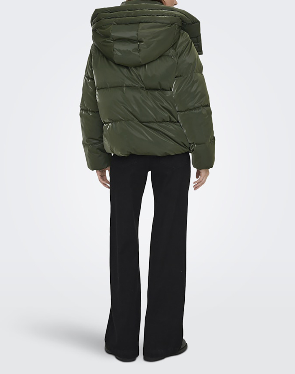 ONLY ONLBERGEN LIFE OVERSIZED PUFFER OTW